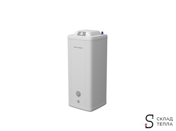 Бойлер косвенного нагрева Royal Thermo RTWB 140.1 AQUATEC. Вид 1.