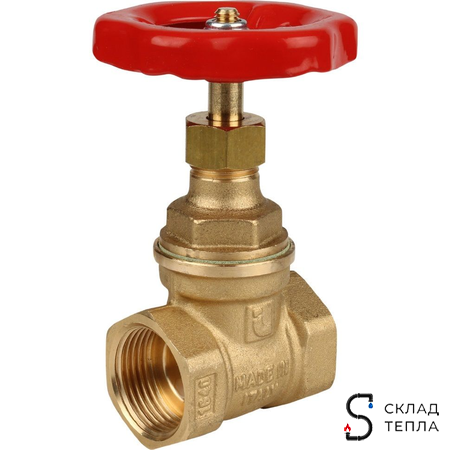 Клиновая задвижка Itаp 156 1". Вид 2.