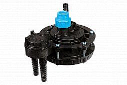 Оголовок скважинный ДЖИЛЕКС ОСПБ 90-110/25 (пластиковый, с базовой частью)