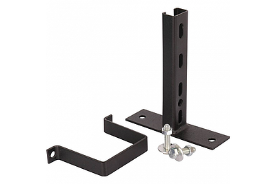 Кронштейн для крепления коллекторов со скобой для крепления (80 мм)