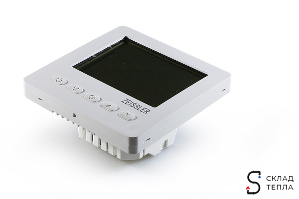 Электронный программируемый термостат TIM M7.713. Вид 2.