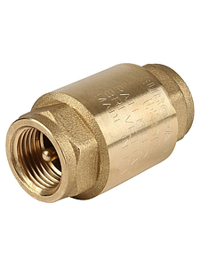 Клапан обратный ITAP 100 EUROPA - 1/2' (ВР/ВР, затвор металлический)