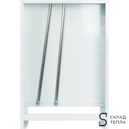 Шкаф распределительный наружный STOUT - (ШРН6) 17-18 выходов 651x120x1154. Вид 4.