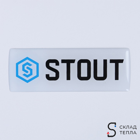 Котел электрический настенный STOUT SEB PLUS - 7 кВт (220/380В, одноконтурный). Вид 12.
