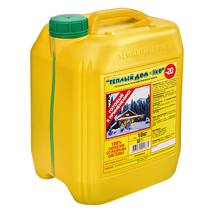 Теплоноситель Теплый дом ЭКО -20, 10кг