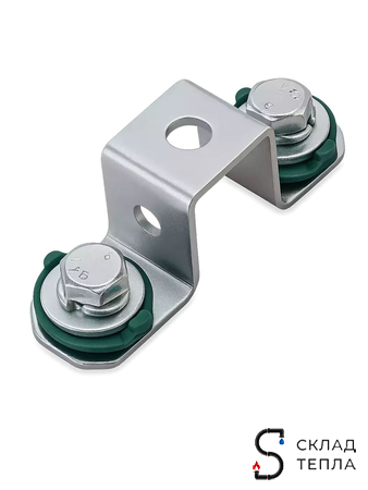 Седельный соединитель профиля Zeissler. Вид 1.