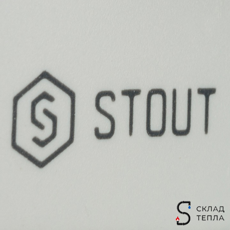 Комнатный электронный термостат STOUT BELUX DIGITAL. Вид 6.