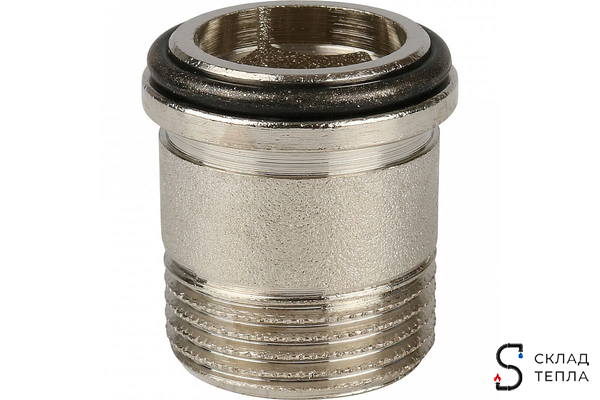 Кран шаровой полнопроходной ITAP IDEAL 098 - 3/4" (ВР/НГ, PN40, Tmax 150°С, ручка-бабочка красная). Вид 9.