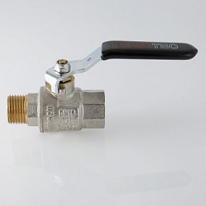 Кран шаровой усиленный VALTEC PERFECT 1/2" (ВР/НР, ручка рычаг) Кран шаровой усиленный VALTEC PERFECT 1/2' (ВР/НР, ручка рычаг)