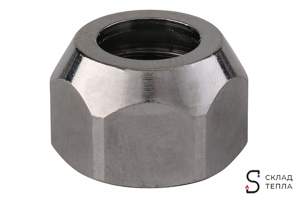 Вентиль перекрывающий ITAP 348 1/2"х10мм. Вид 8.