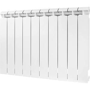 Радиатор биметаллический GLOBAL STYLE EXTRA 500 (Н) - 10 секций