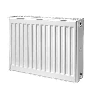 Радиатор стальной KERMI FKO 22 - высота 400 мм, длина 1200 мм с боковым подключением