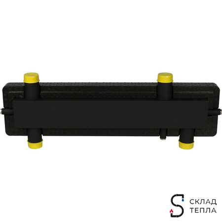 Разделитель гидравлический STOUT - 8 м3/час. Вид 3.