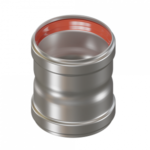 Адаптер соединительный Rommer D60 М/М