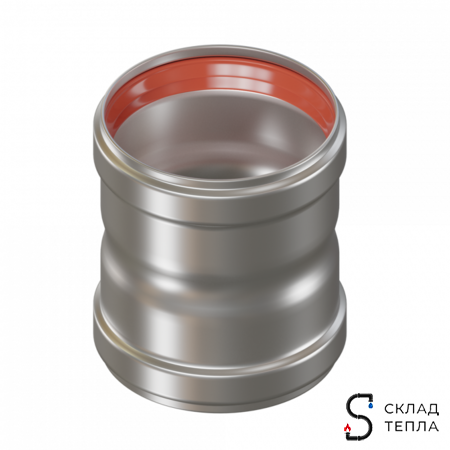 Адаптер соединительный Rommer D60 М/М. Вид 1.