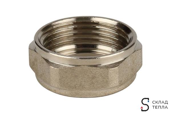 Сгон прямой Itap американка 1". Вид 7.