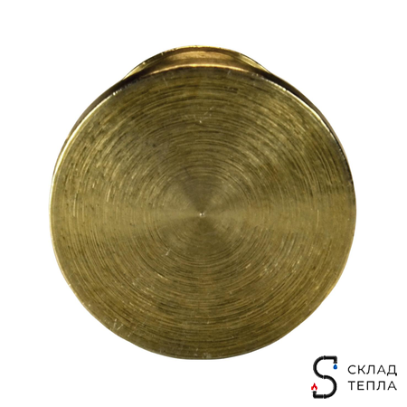 Заглушка РОС 16 для труб из сшитого полиэтилена (аналог Uponor и Usystems). Вид 6.