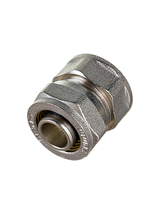 Переход на внутреннюю резьбу TIM - 20 x 1/2' (винтовой, для металлопластиковых труб) 1шт