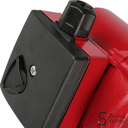 Насос циркуляционный Grundfos 100 UPS 25-40. Вид 7.