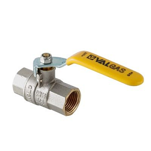 Кран шаровой VALTEC VALGAS 3/4" (ВР/ВР, ручка рычаг) Кран шаровой VALTEC VALGAS 3/4' (ВР/ВР, ручка рычаг)