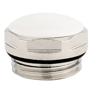 Пробка глухая для радиатора с уплотнительным кольцом 3/4' TIM