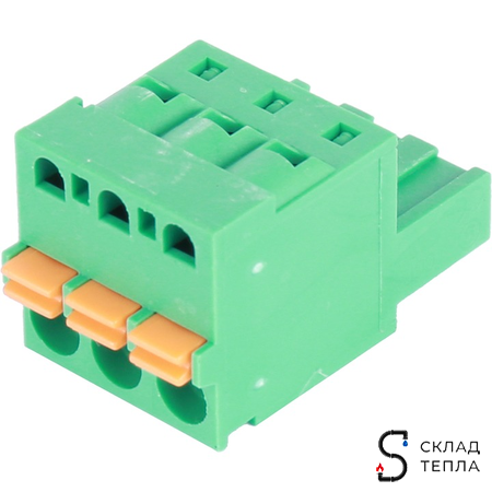 Насос циркуляционный Stout mini pro 32-80. Вид 8.