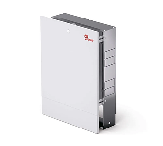 Шкаф распределительный встроенный Wester - (ШРВ4) 8-10 выходов 850X120-180X648-711