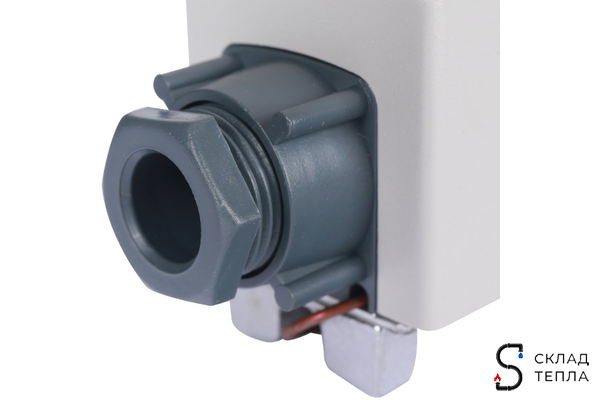 Накладной термостат WTC-ES (30-90) WATTS. Вид 6.