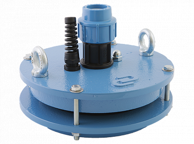 Оголовок скважинный Джилекс ОС 127-140/40