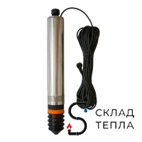 Насос скважинный ДЖИЛЕКС Водомет ПРОФ 40/75. Вид 1.