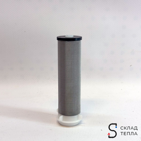 Сменная сетка для промывного фильтра 3/4" TIM (2 штуки). Вид 5.