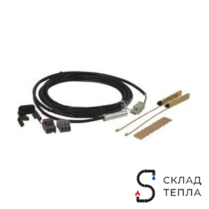 Комплект подключения датчика температуры горячей воды Buderus AS1. Вид 2.