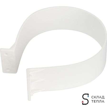 Труба для коаксиального дымохода STOUT D60/100 мм, длина 500 мм. Вид 6.