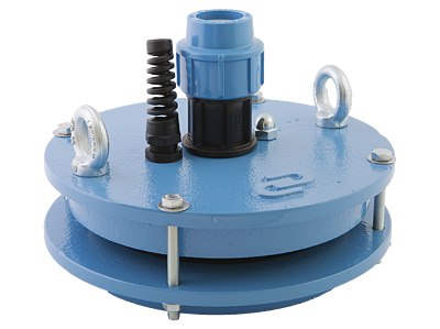 Оголовок скважинный Джилекс ОС 127-140/32