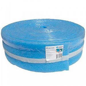 STOUT Демпферная лента 150х10х25000мм STOUT Демпферная лента 150х10х25000мм