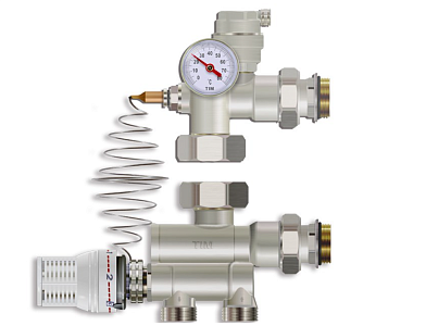 Узел с регулировкой установочного расстояния JH-1036