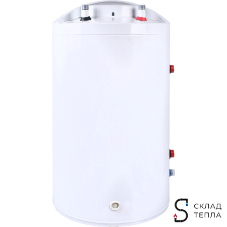 Водонагреватель косвенного нагрева STOUT - 100л. Вид 4.