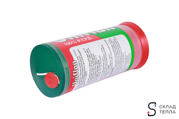 UNIPAK Нить тефлоновая UNIFLON (175 м). Вид 3.