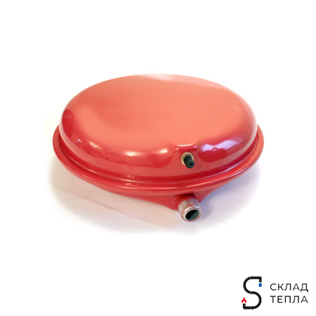 Бак расширительный ДЖИЛЕКС 8 F. Вид 1.