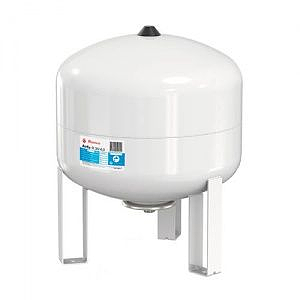 Бак мембранный расширительный Flamco Airfix R - 50 л (3/4', PN10, вертикальный, с ножками)