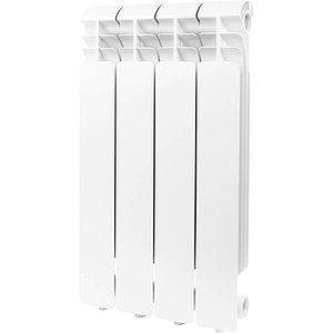 Радиатор алюминиевый GLOBAL ISEO 500 - 1 секция