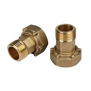 Комплект присоединительный ITELMA 80/110 - Ду15