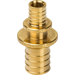 Муфта редукционная STOUT - 25 x 16 (для труб из сшитого полиэтилена)