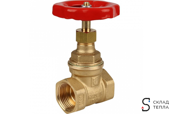 Клиновая задвижка Itаp 156 3/4". Вид 3.