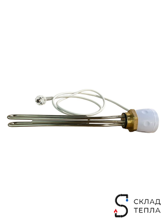 STOUT ТЭН 2 кВт, 6/4", 220В. Вид 6.