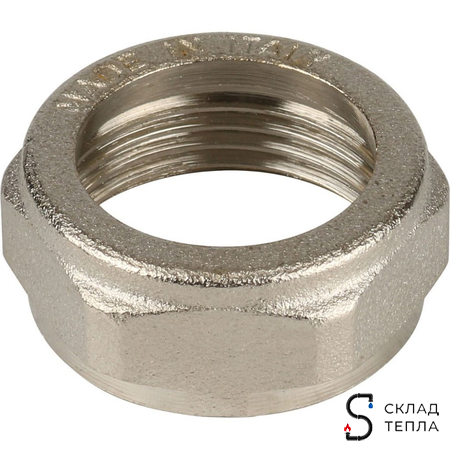 Клапан запорный ITAP 396 1/2". Вид 4.