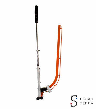 Пистолет для крепления скоб JU-1620S1. Вид 3.