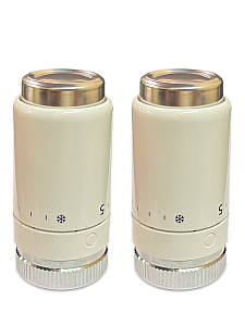 Головка термостатическая жидкостная Zeissler 0701 (M30 х 1,5, 2шт)