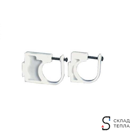 Крепление для коллекторов FAR 7550 - 3/4". Вид 1.