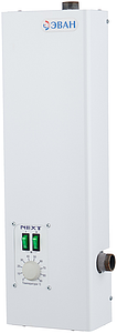 Котел электрический настенный ЭВАН NEXT - 9 кВт (220/380В, 3 ступени мощности)